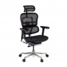 Sedia Ergonomica Ergohuman Elite, pelle naturale