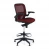 Sgabello da Ufficio Ergonomico Amira