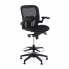 Sgabello da Ufficio Ergonomico Amira