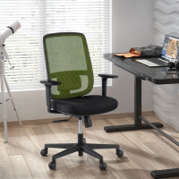 Sedia da ufficio professionale Kaito black, utilizzo di 8 ore