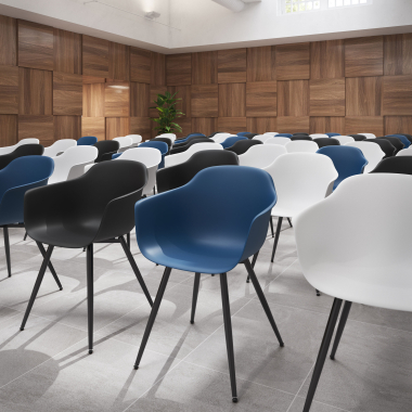 Fusione ideale tra stile e comfort