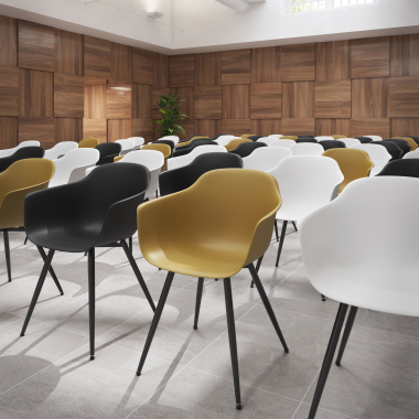 Fusione ideale tra stile e comfort