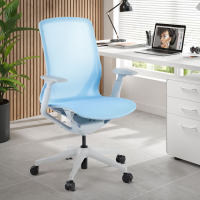 Sedia da Ufficio design Kinet ergonomica regolabile