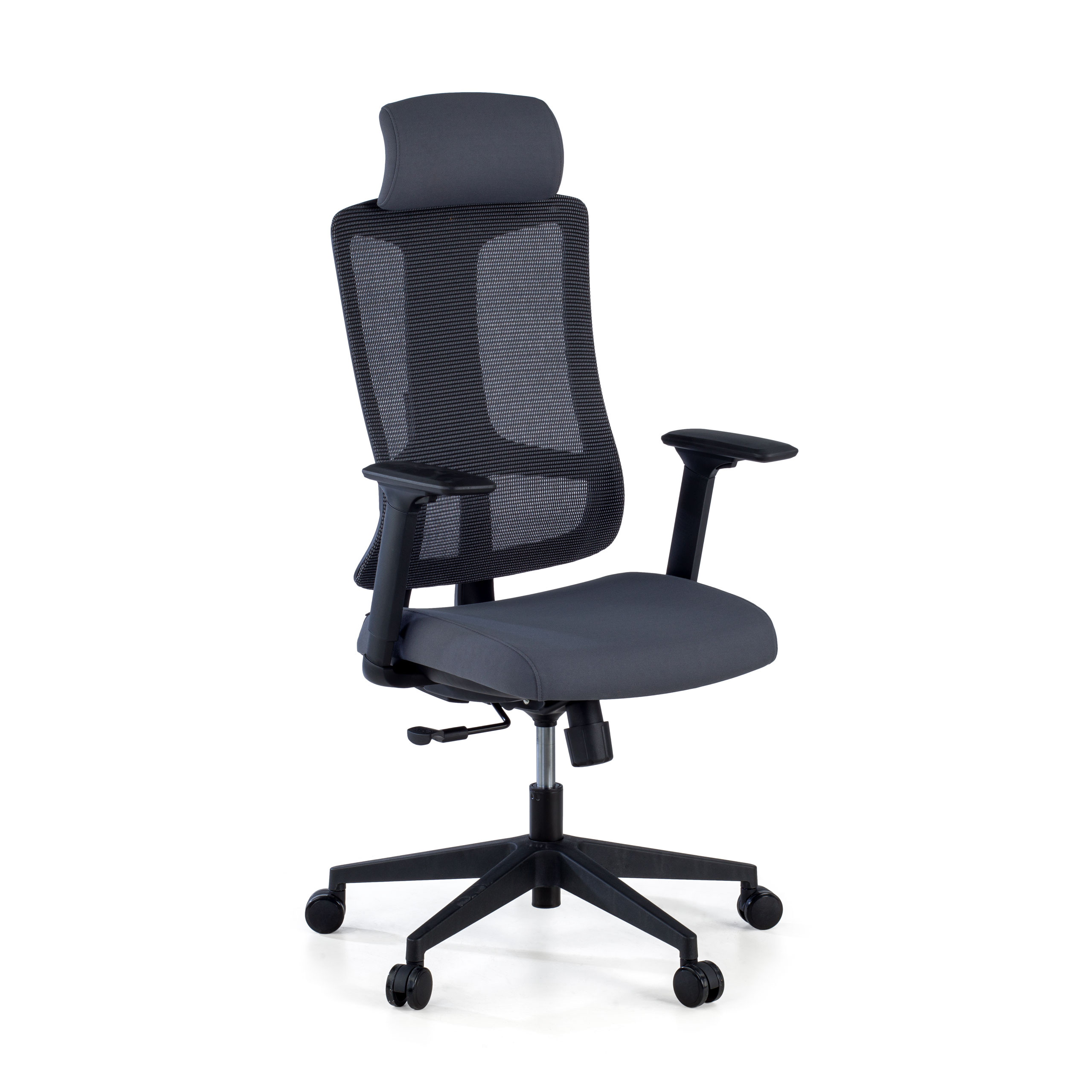 Sedia Ufficio Ergonomica Team2, Professionale, uso intensivo