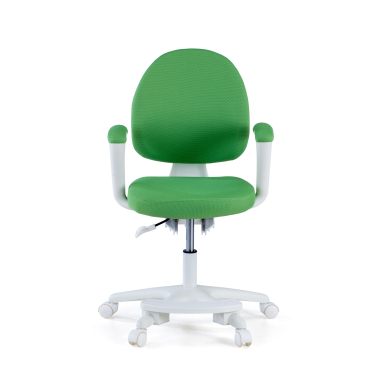 sedia scrivania per bambini verde mickey tessuto braccioli fissi 4