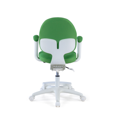 sedia scrivania per bambini verde mickey tessuto braccioli fissi 6
