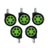 Set di Ruote 11x60mm, Design Gaming