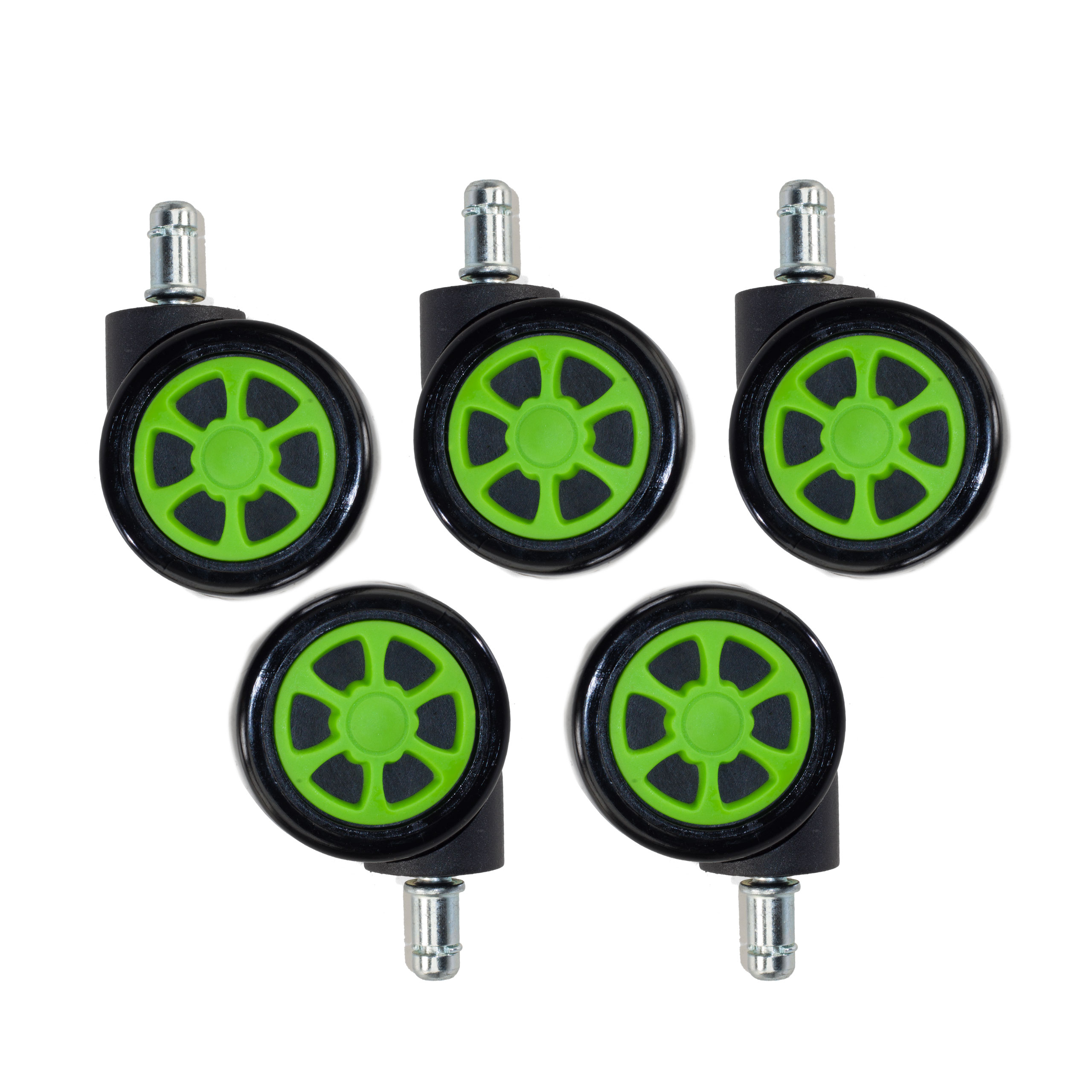 Set di Ruote 11x60mm, Design Gaming