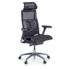 Sedia Ergonomica Pofit2, modello premium, struttura grigia