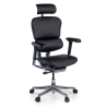 Sedia Ergonomica Ergohuman Elite, pelle naturale