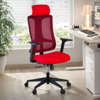 Sedia Ufficio Ergonomica Team2, Professionale, uso intensivo