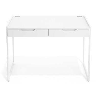 scrivania bianco serenity 3
