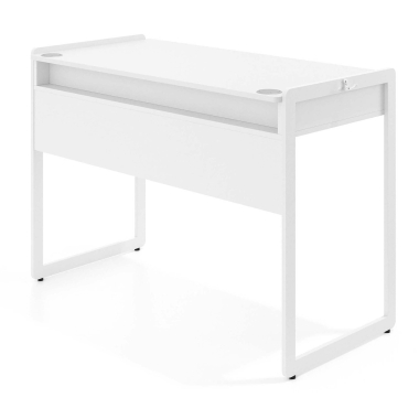 scrivania bianco serenity 5