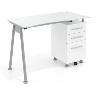 scrivania ufficio bianco strong 1