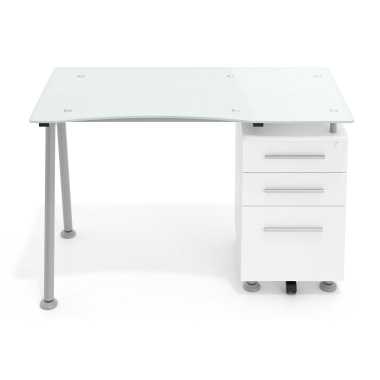 scrivania ufficio bianco strong 3