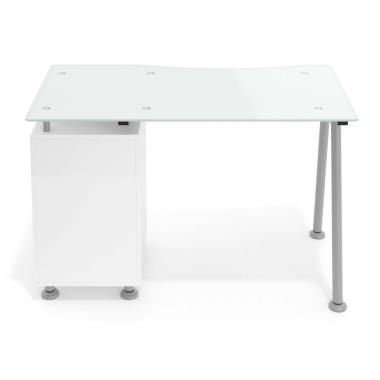 scrivania ufficio bianco strong 7