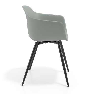 Design ergonomico avvolgente