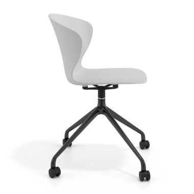 Sedile concavo ergonomico