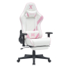 Sedia gaming con poggiapiedi Epic