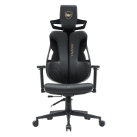 Sedia Gaming design Phoenix, schienale ergonomico