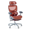 Sedia da Ufficio Ergonomica Sakura white, schienale reclinabile