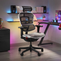 Sedia Ergohuman Ultra Gaming Edition Black Carbon