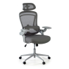 Sedia da scrivania ergonomica Optima, braccioli ribaltabili