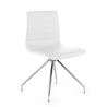 Sedia Riunione Alisa, Girevole, Pelle 210852 - (Outlet)