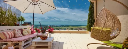 Idee per preparare la tua terrazza per l'estate